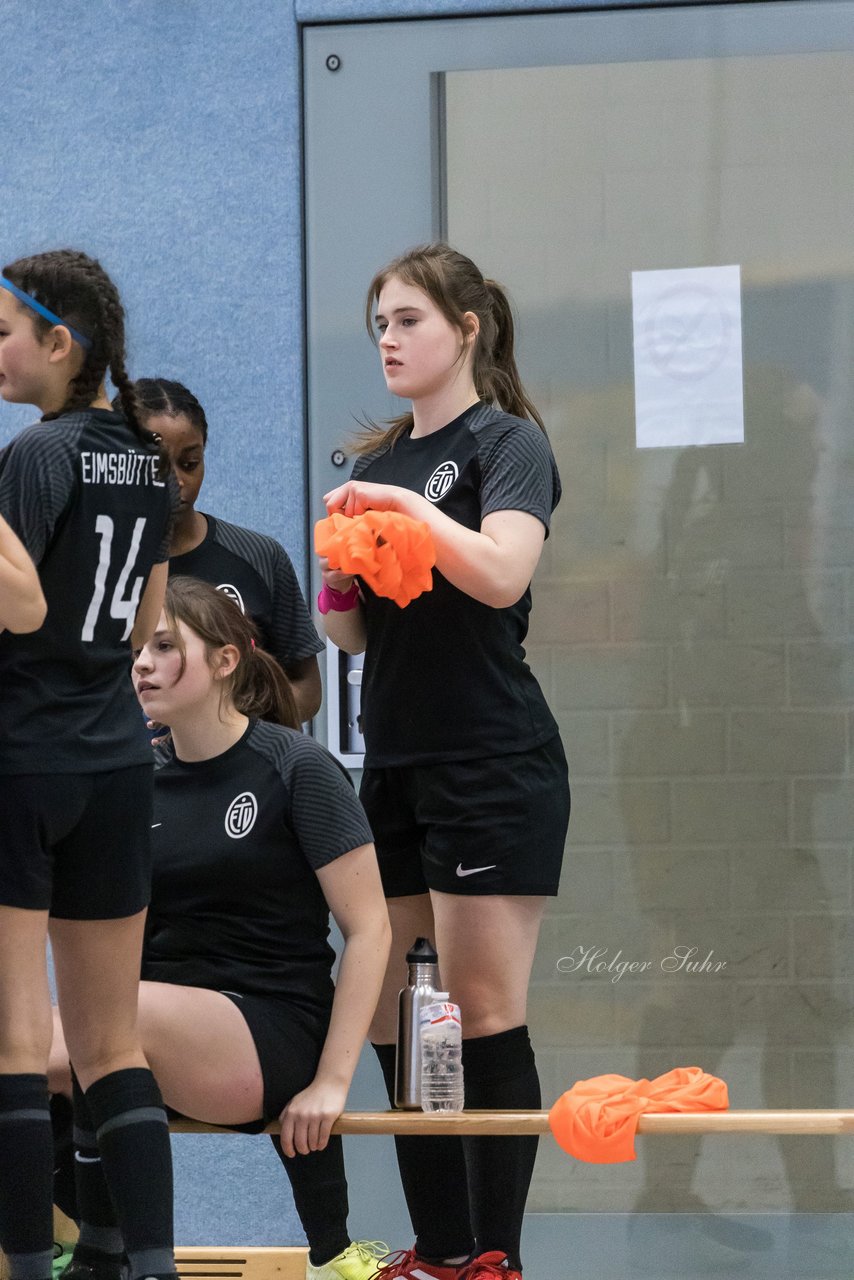 Bild 701 - B-Juniorinnen Futsalmeisterschaft